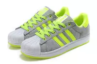 chaussures adidas superstar ad pas cher cyan silver